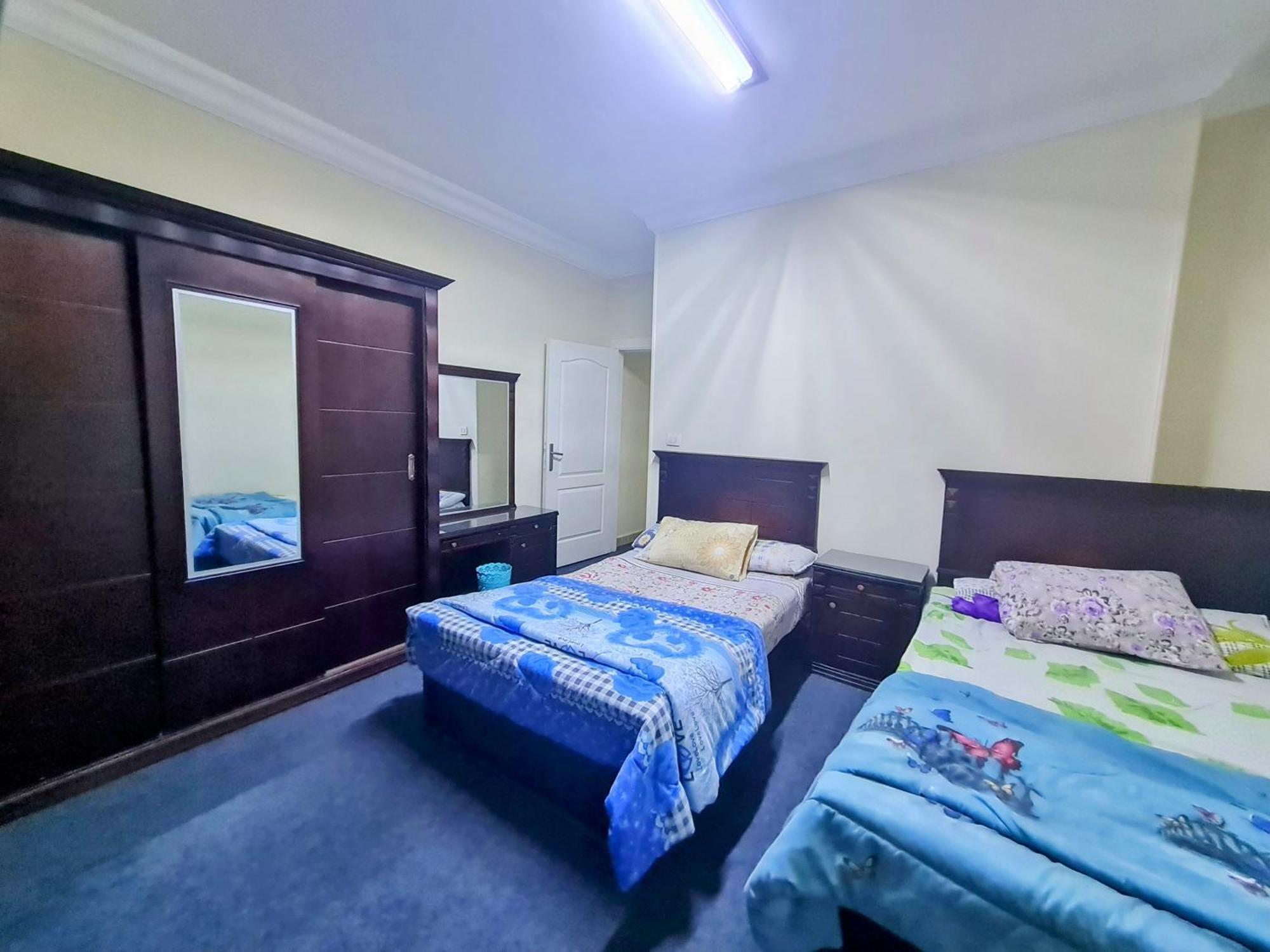 Complex Apts Near Auc And Malls Appartement Caïro